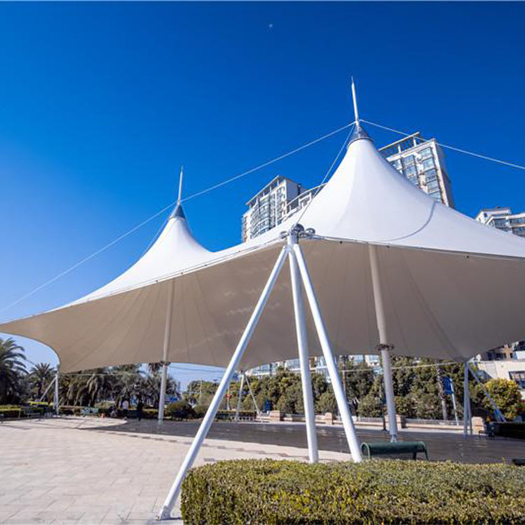 池州膜结构景观棚