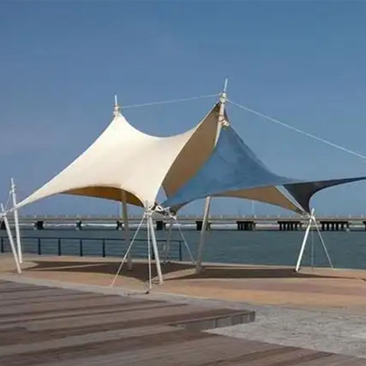 池州膜结构景观棚